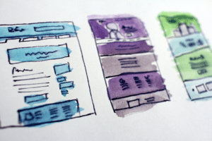 Comment faire le contenu d'un site web