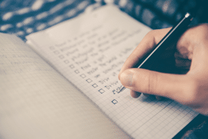 To do list - les essentiels pour structurer sa stratégie de communication