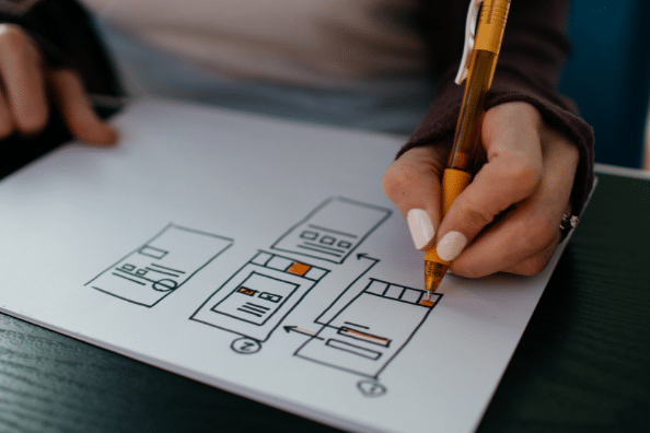 5 étapes pour construire un site web